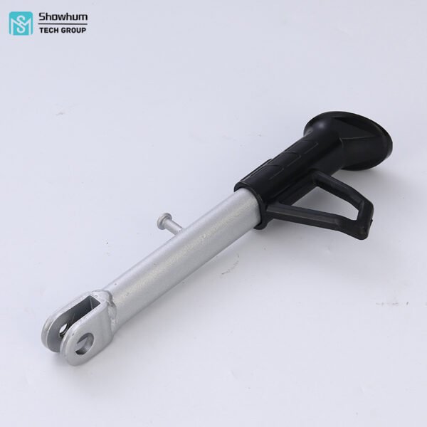 Motorcycle Aluminum Alloy Adjustable Side Stand